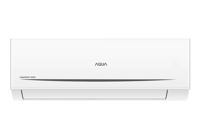 Điều hòa Aqua Inverter 9000 BTU 1 chiều AQA-RV10QC2